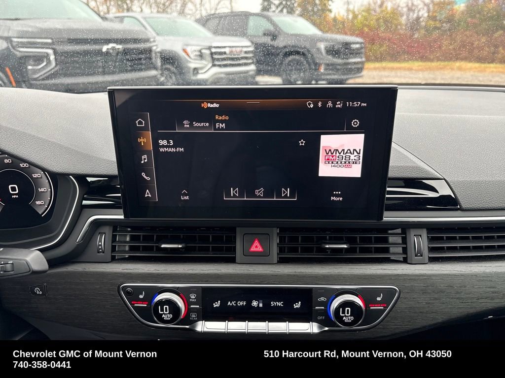 Used 2024 Audi A5 2.0T Premium Plus image 19