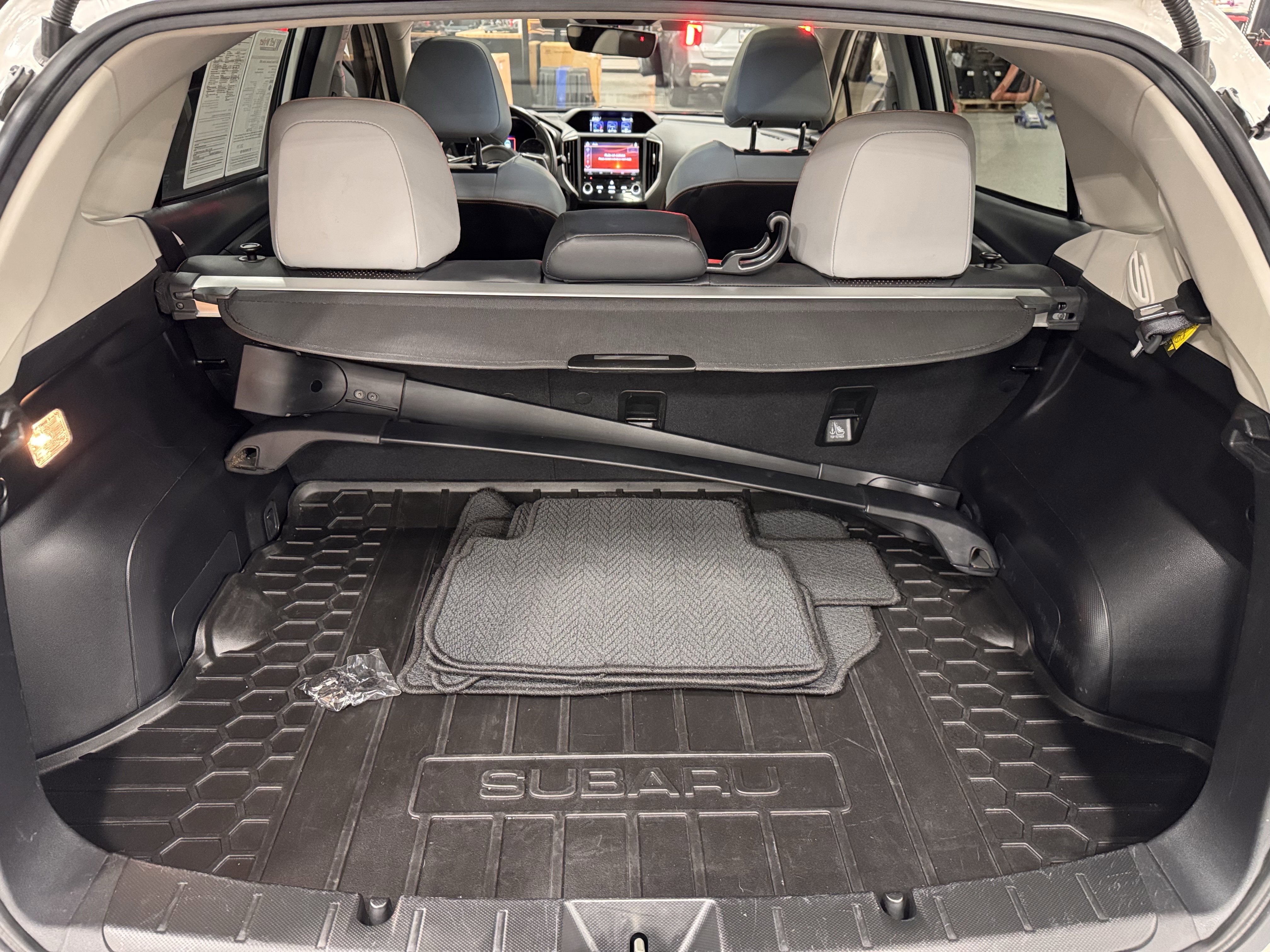 Used 2023 Subaru Crosstrek 2.5i Limited w/ Moonroof Package image 25