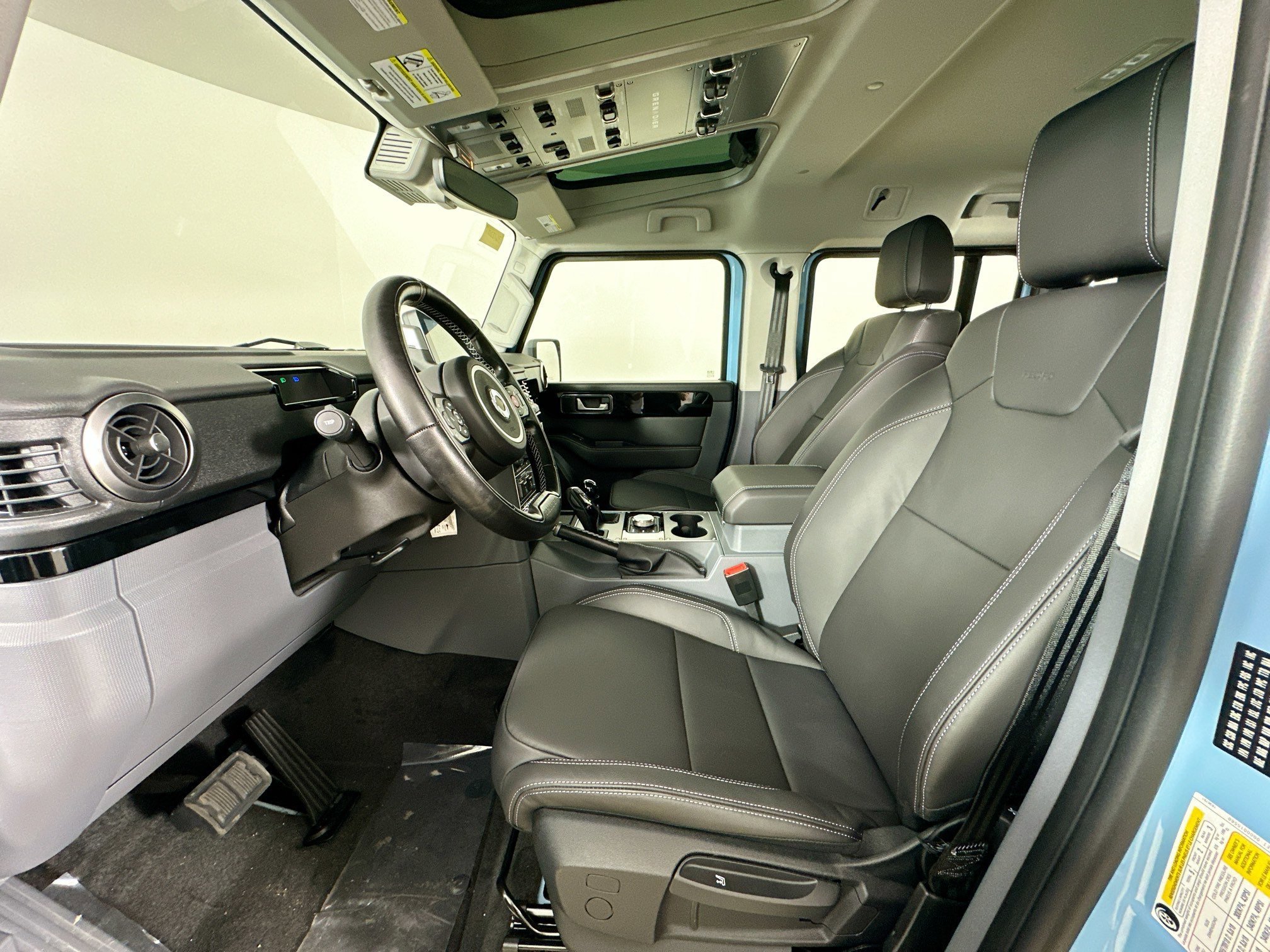 New 2026 INEOS Grenadier AWD/4WD image 35