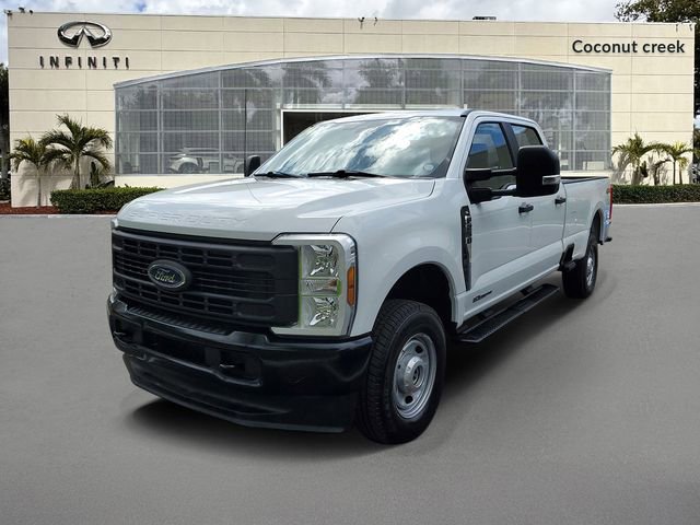 Used 2024 Ford F250 XL w/ XL Driver Assist Package AWD/4WD image 3