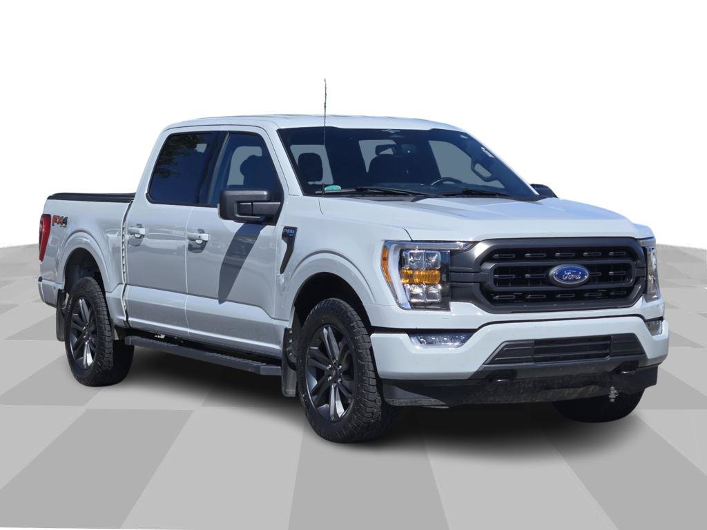 Used 2023 Ford F150 XLT w/ Equipment Group 302A High