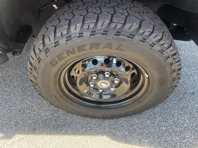 Used 2022 Ford Bronco Black Diamond AWD/4WD image 3
