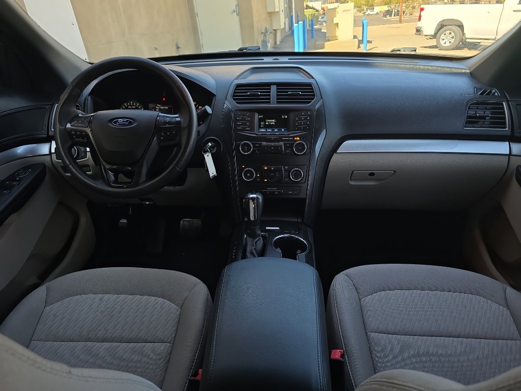 Used 2018 Ford Explorer 4WD image 20