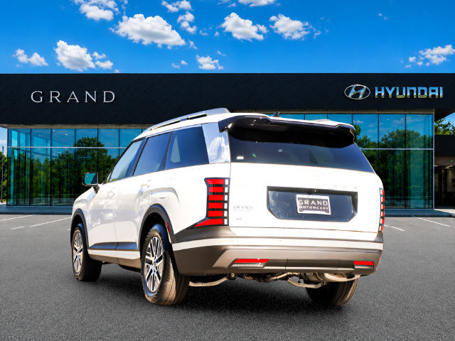 New 2026 Hyundai Palisade FWD Hybrid image 4