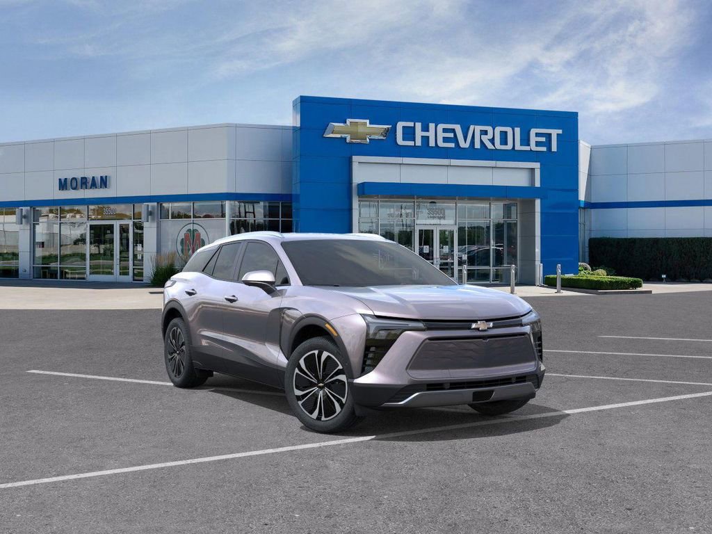 New 2026 Chevrolet Blazer EV LT image 1
