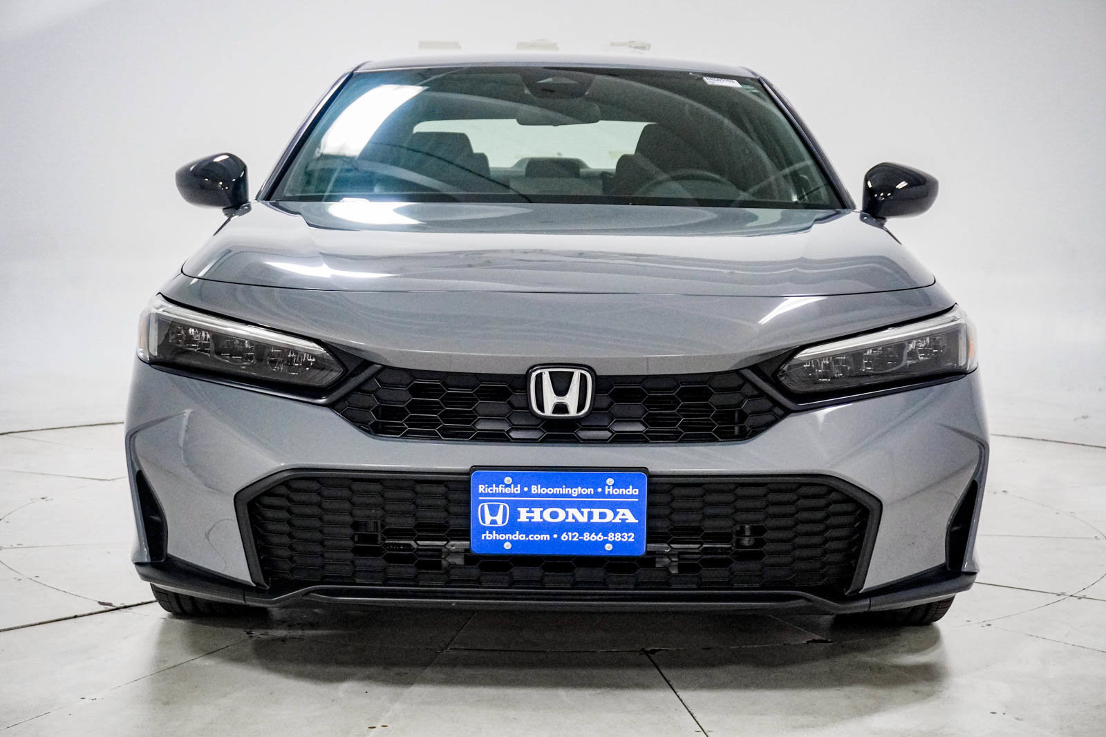 Certified 2026 Honda Civic Sport image 15