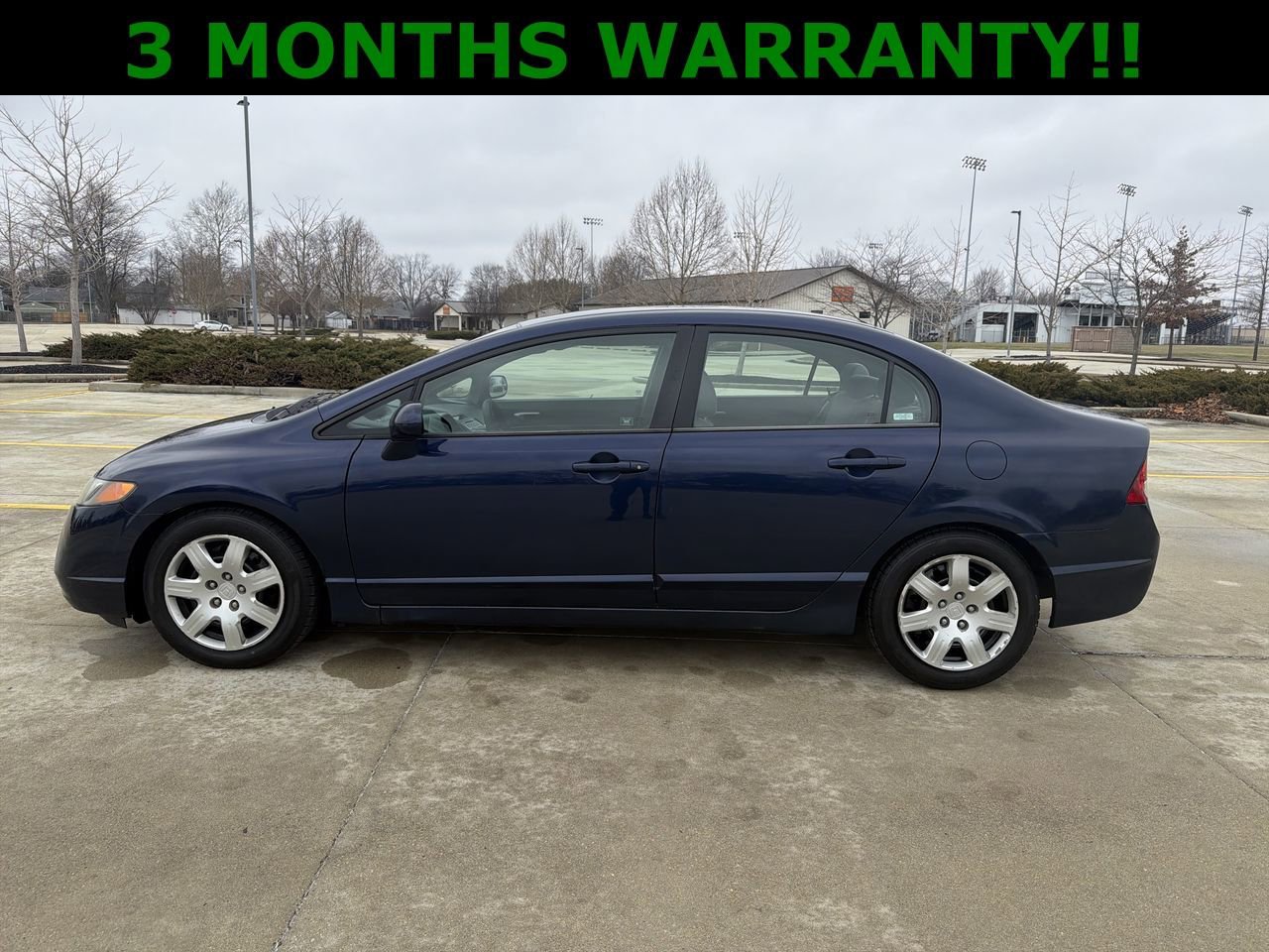 Used 2006 Honda Civic LX image 24