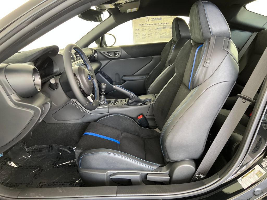 New 2026 Subaru BRZ tS RWD image 11