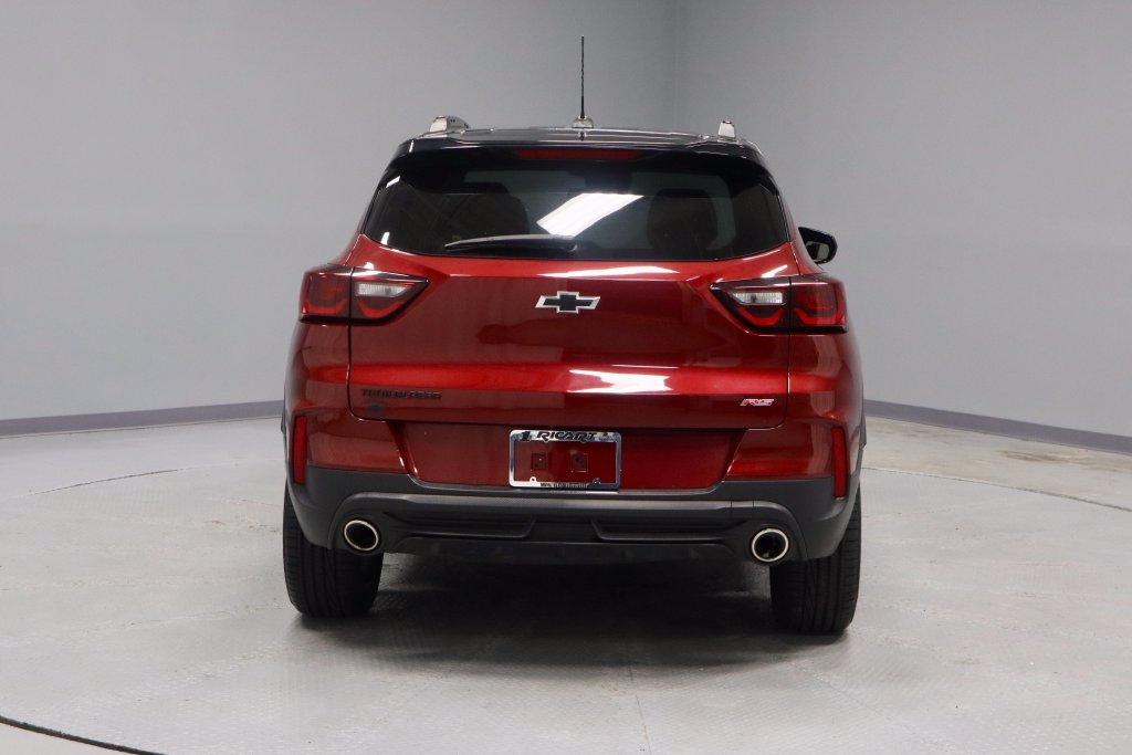 Used 2024 Chevrolet TrailBlazer RS FWD image 10