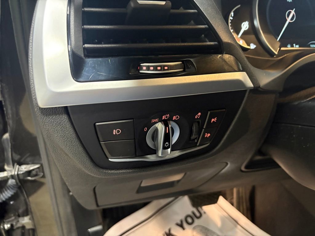 Used 2019 BMW X3 sDrive30i RWD image 16
