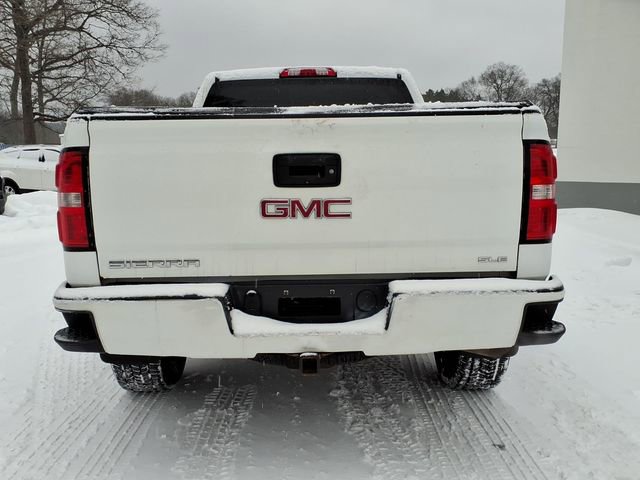 Used 2017 GMC Sierra 1500 SLE image 19