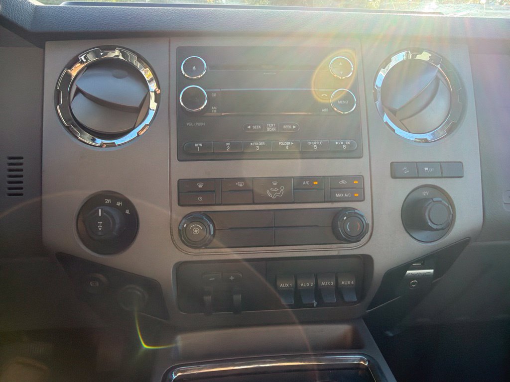 Used 2016 Ford F250 XLT w/ FX4 Off-Road Package AWD/4WD image 25