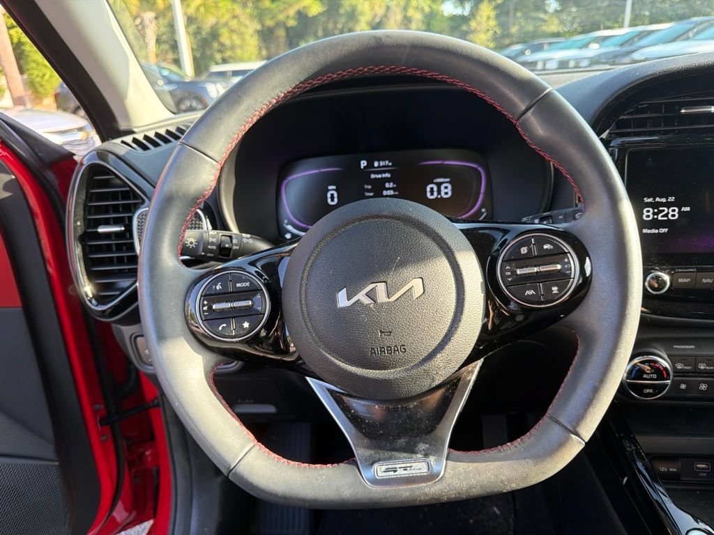 Certified 2024 Kia Soul GT-Line w/ Option Group 020 FWD image 12