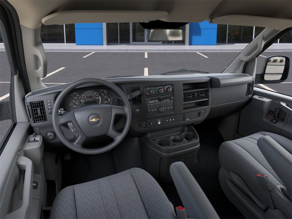 New 2025 Chevrolet Express 2500 w/ Driver Convenience Package image 15