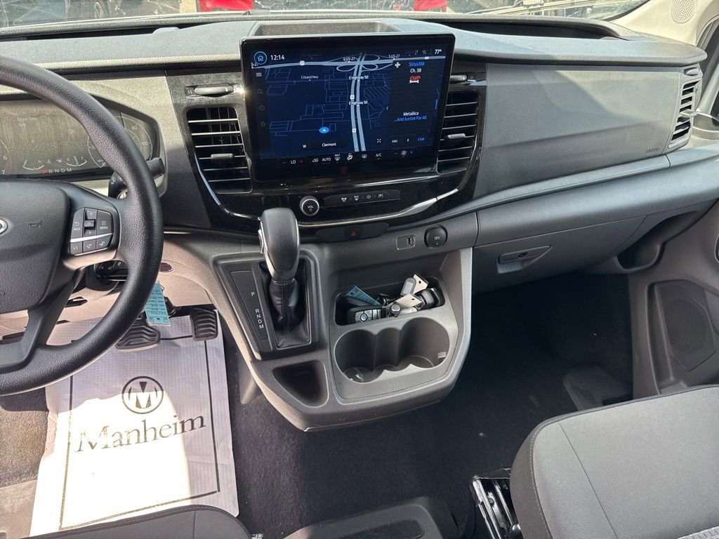 Used 2024 Ford Transit 350 XLT image 8