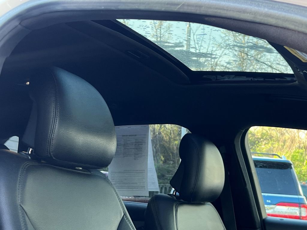 Used 2016 Lincoln MKX Premiere image 10