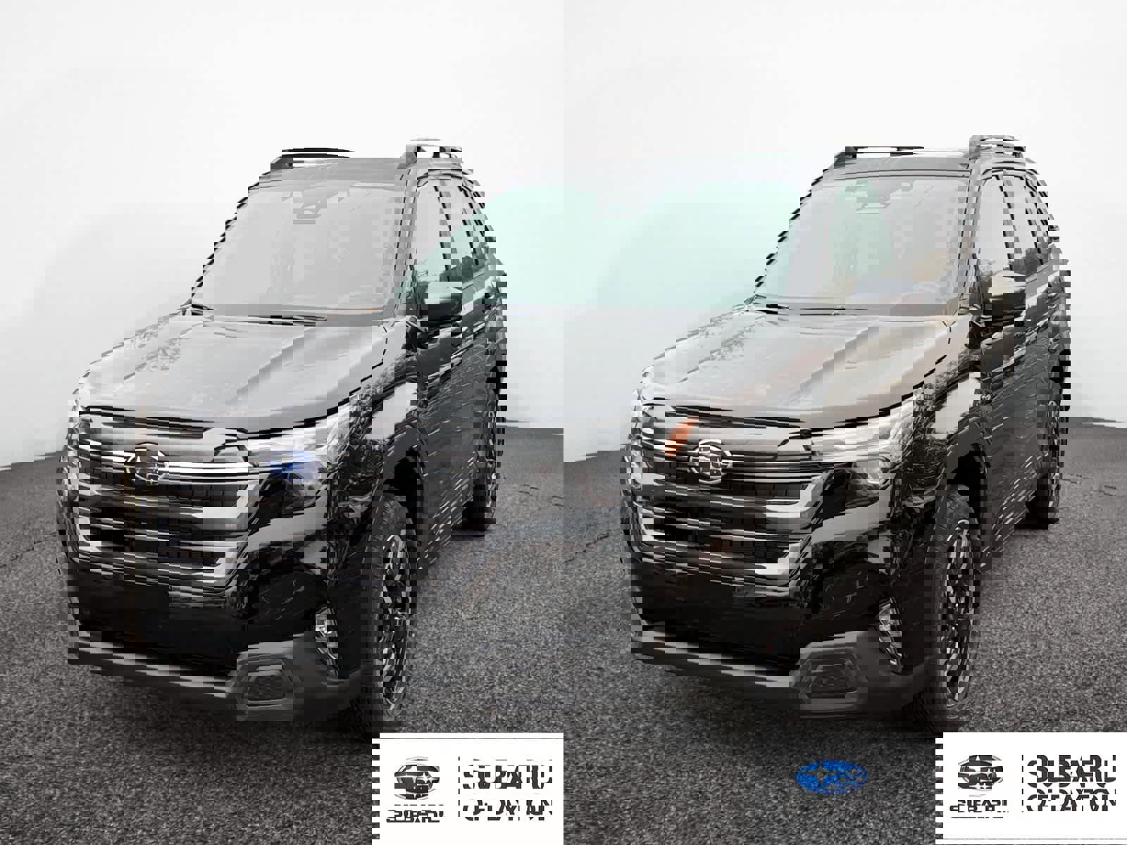 New 2026 Subaru Forester Limited