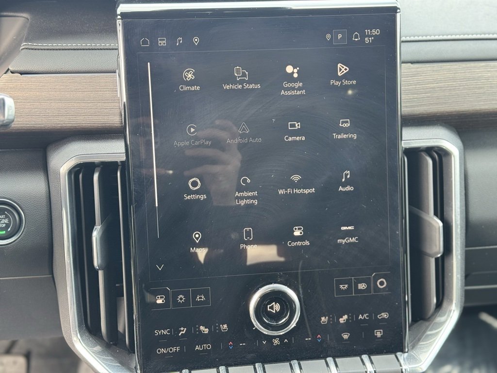 Used 2024 GMC Acadia Denali w/ LPO, Floor Liner Package image 18