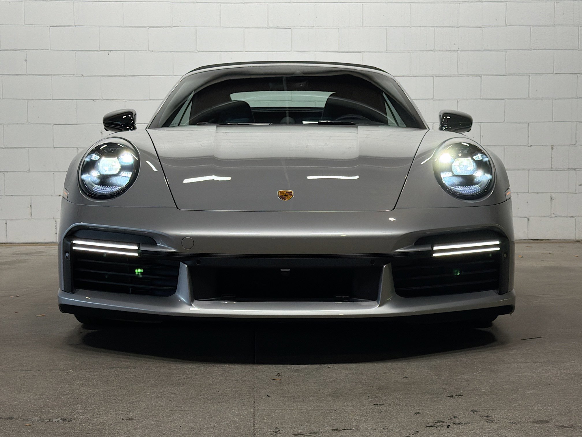 Certified 2022 Porsche 911 Turbo image 9