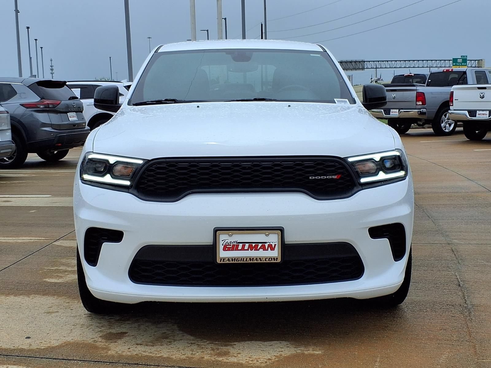 Used 2025 Dodge Durango GT AWD/4WD image 5