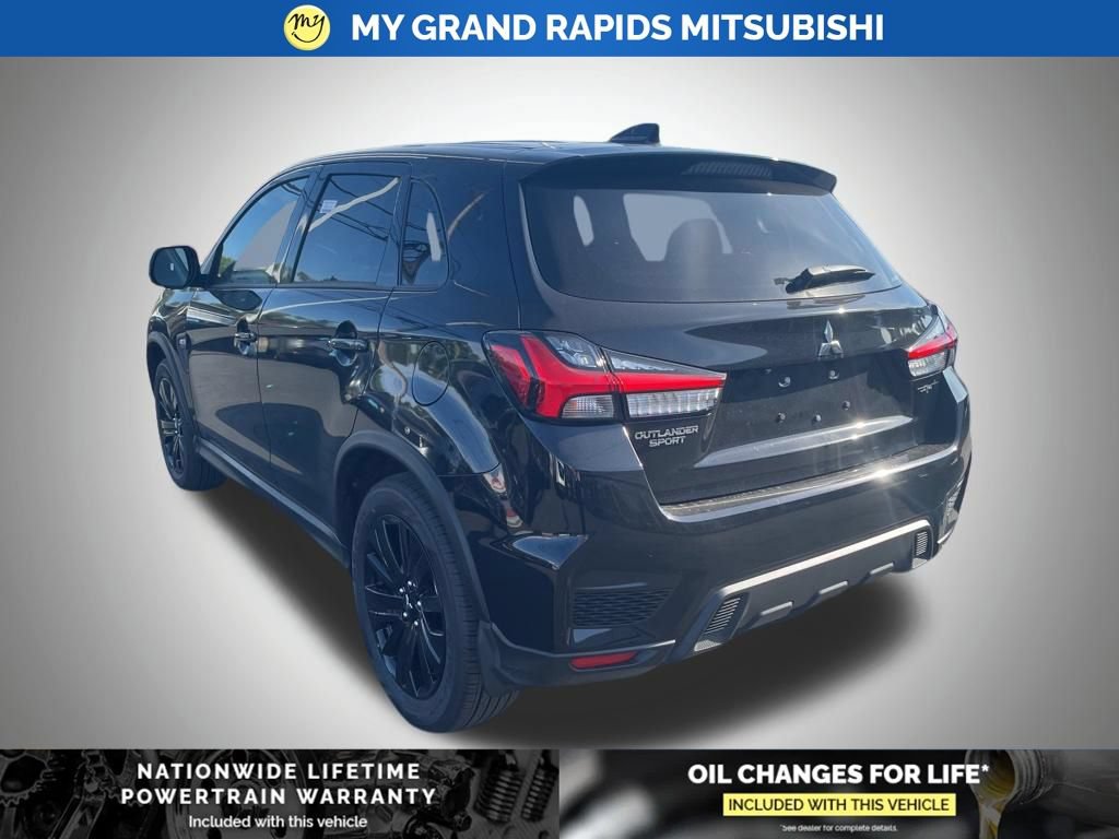 New 2026 Mitsubishi Outlander Sport LE AWD/4WD image 3