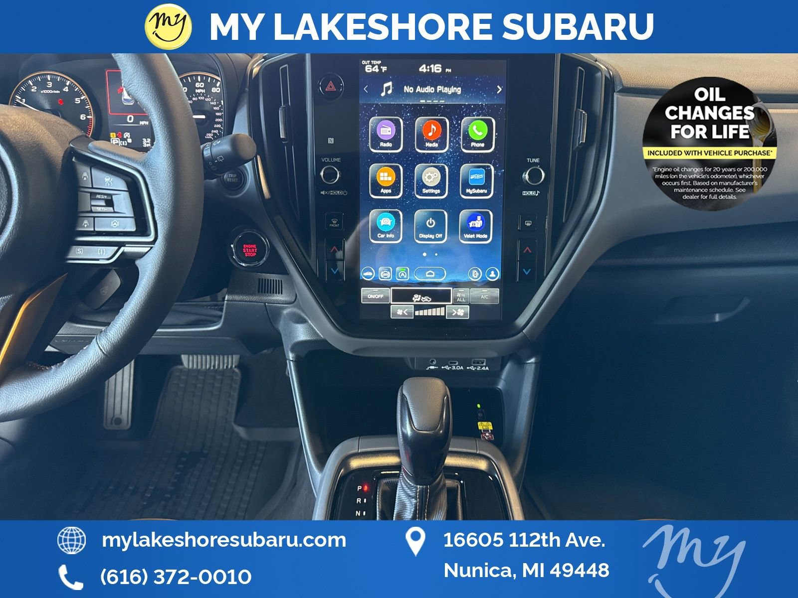 New 2026 Subaru Crosstrek 2.5i Wilderness image 17