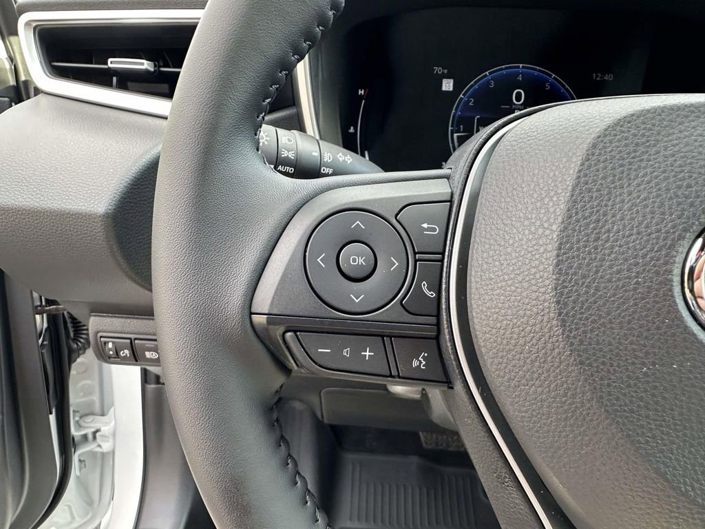 Used 2026 Toyota Corolla XSE image 9