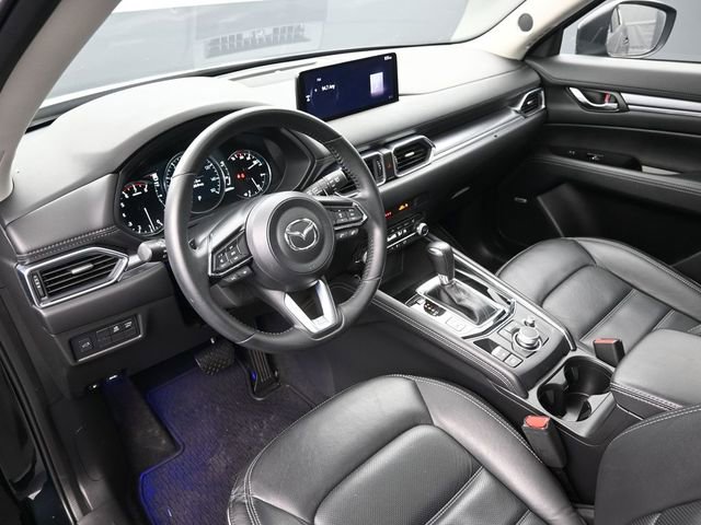 Certified 2024 MAZDA CX-5 AWD 2.5 S w/ Premium Package image 10