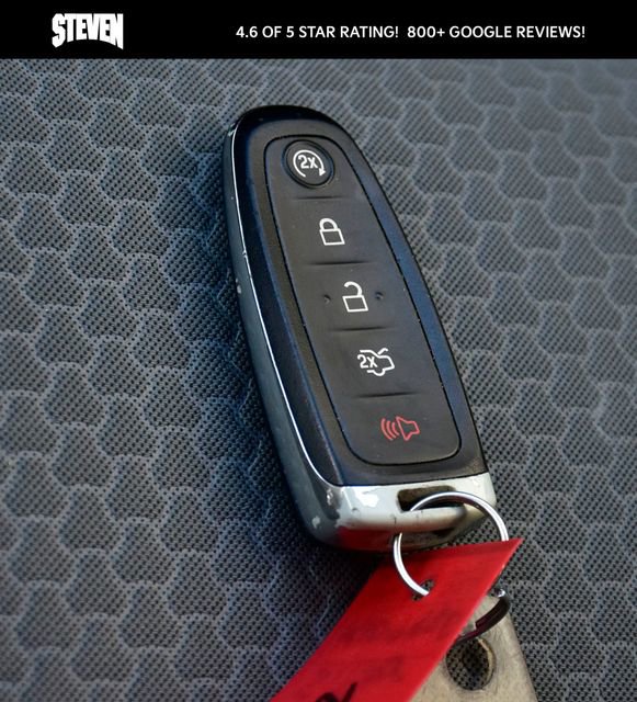 Used 2019 Ford Escape SE image 24