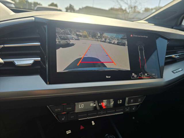 Used 2024 Audi Q4 e-tron Prestige image 30