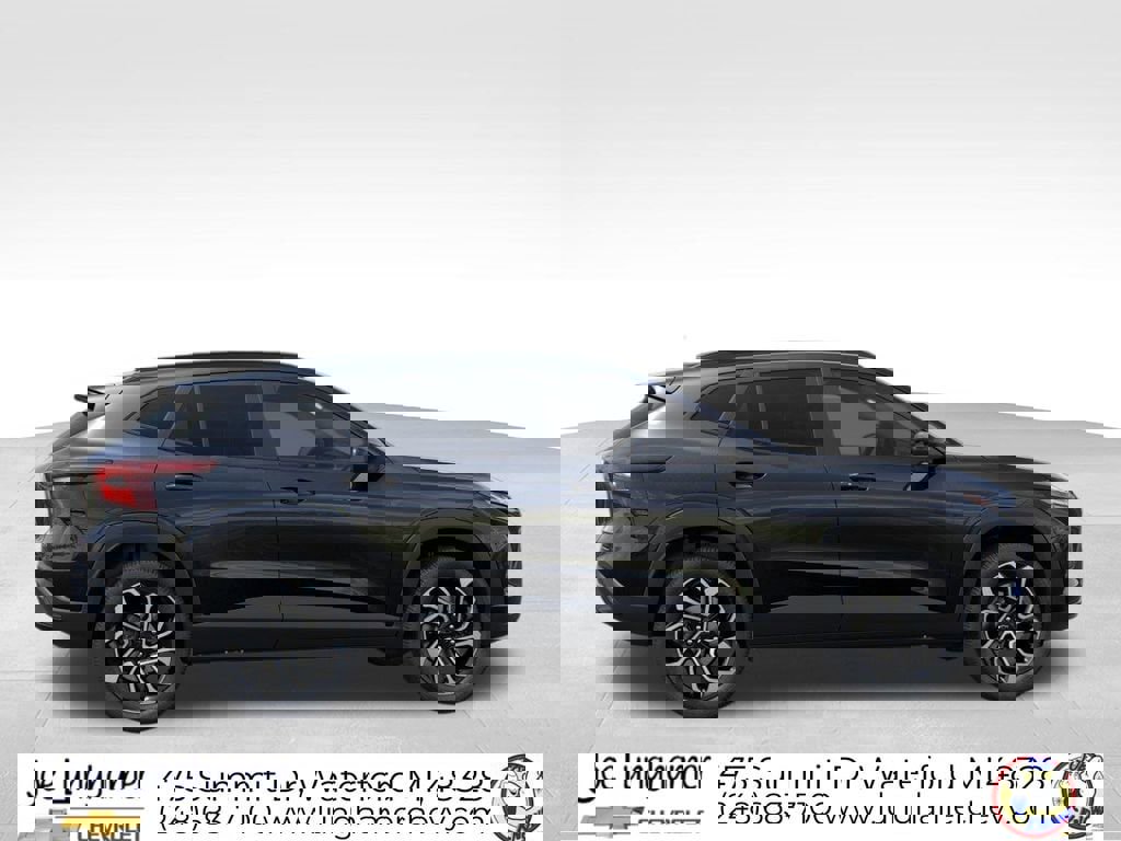 New 2026 Chevrolet Trax RS FWD image 5