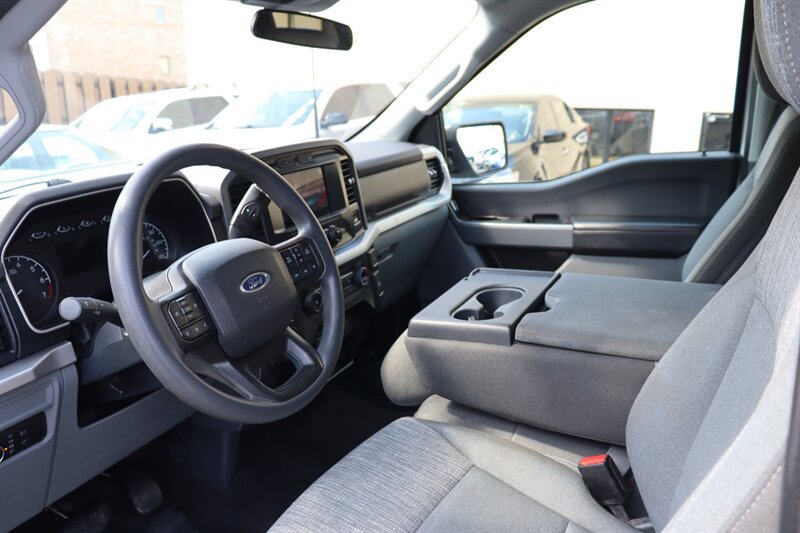 Used 2022 Ford F150 XLT w/ Trailer Tow Package AWD/4WD image 16