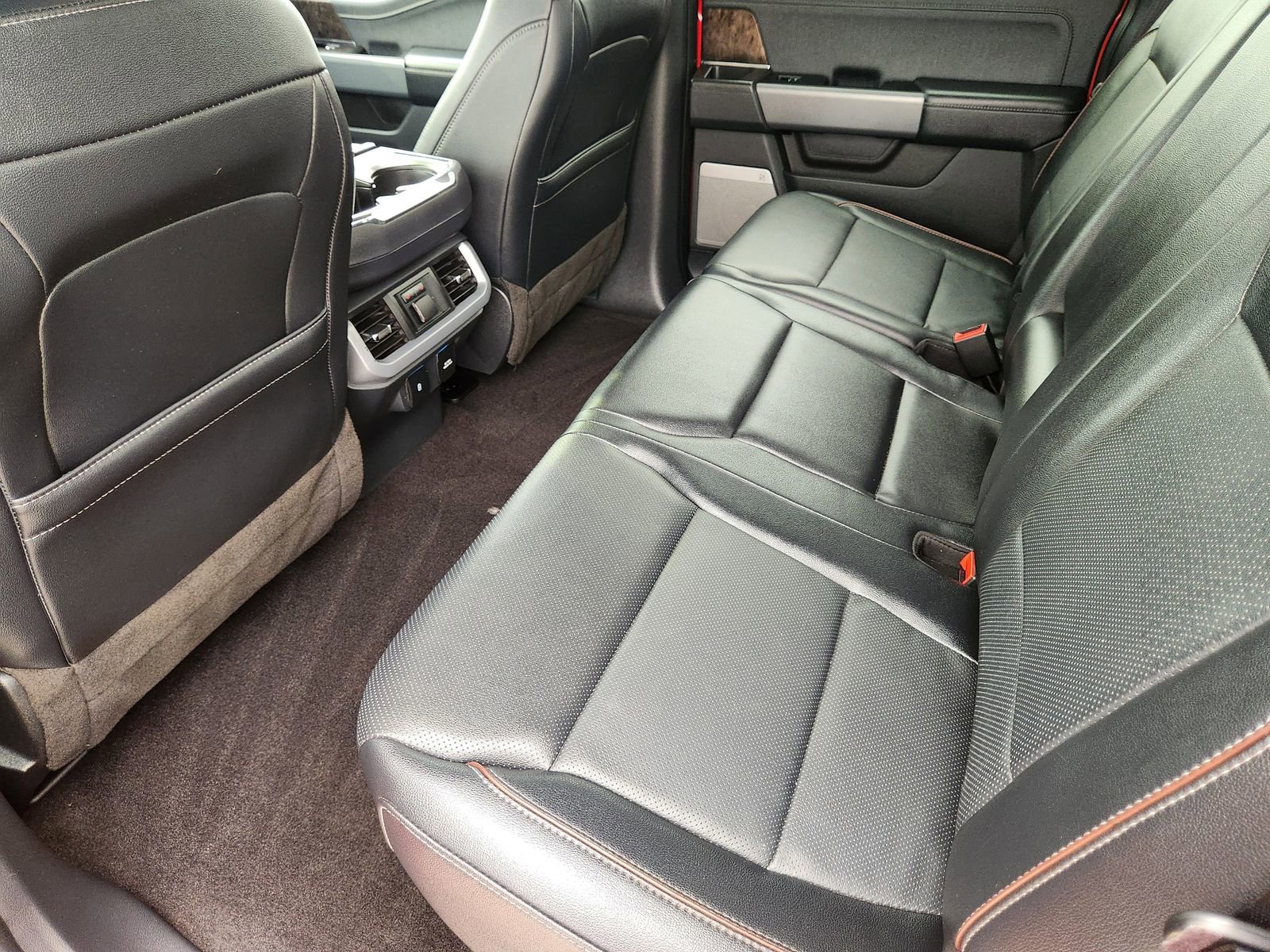Used 2023 Ford F150 Lariat w/ Equipment Group 502A High AWD/4WD image 32