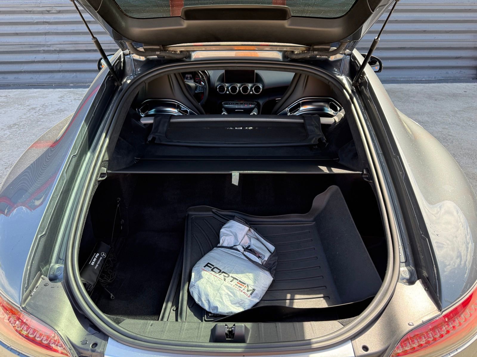 Used 2016 Mercedes-Benz AMG GT S image 18