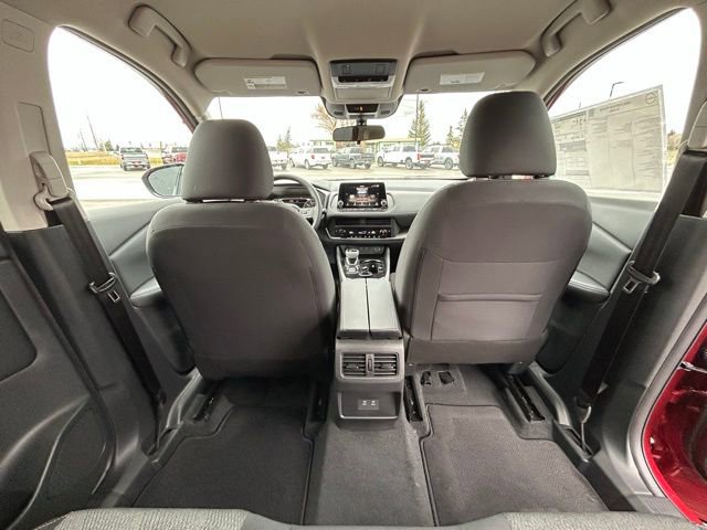 New 2026 Nissan Rogue SV w/ Cold Weather Package image 35