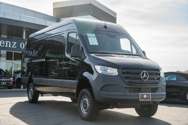 Used 2023 Mercedes-Benz Sprinter 2500 w/ Acoustic Package