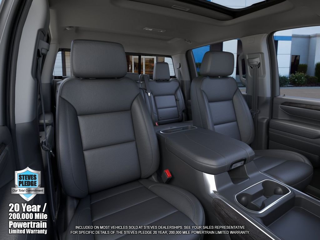 New 2026 Chevrolet Silverado 2500 LTZ w/ LTZ Plus Package AWD/4WD image 16