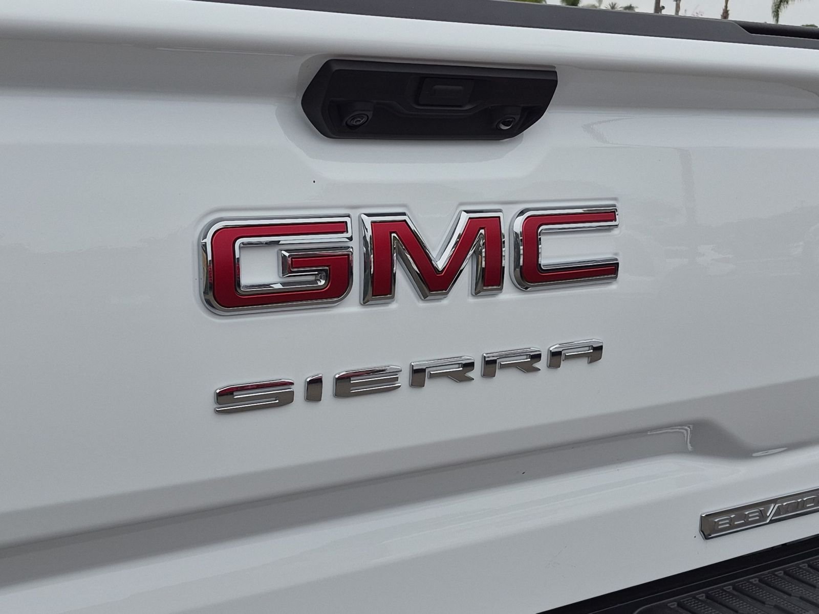 New 2026 GMC Sierra 1500 Elevation AWD/4WD image 31