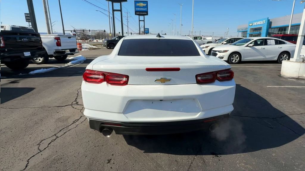 Used 2023 Chevrolet Camaro LT image 7