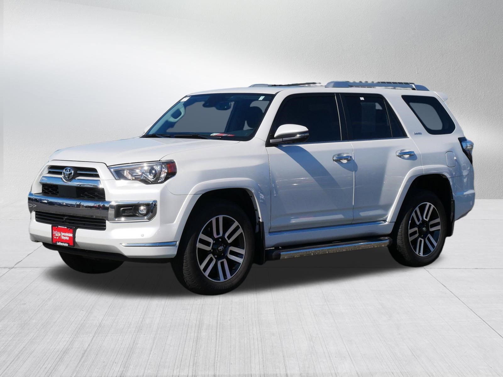 Certified 2024 Toyota 4Runner Limited image 3