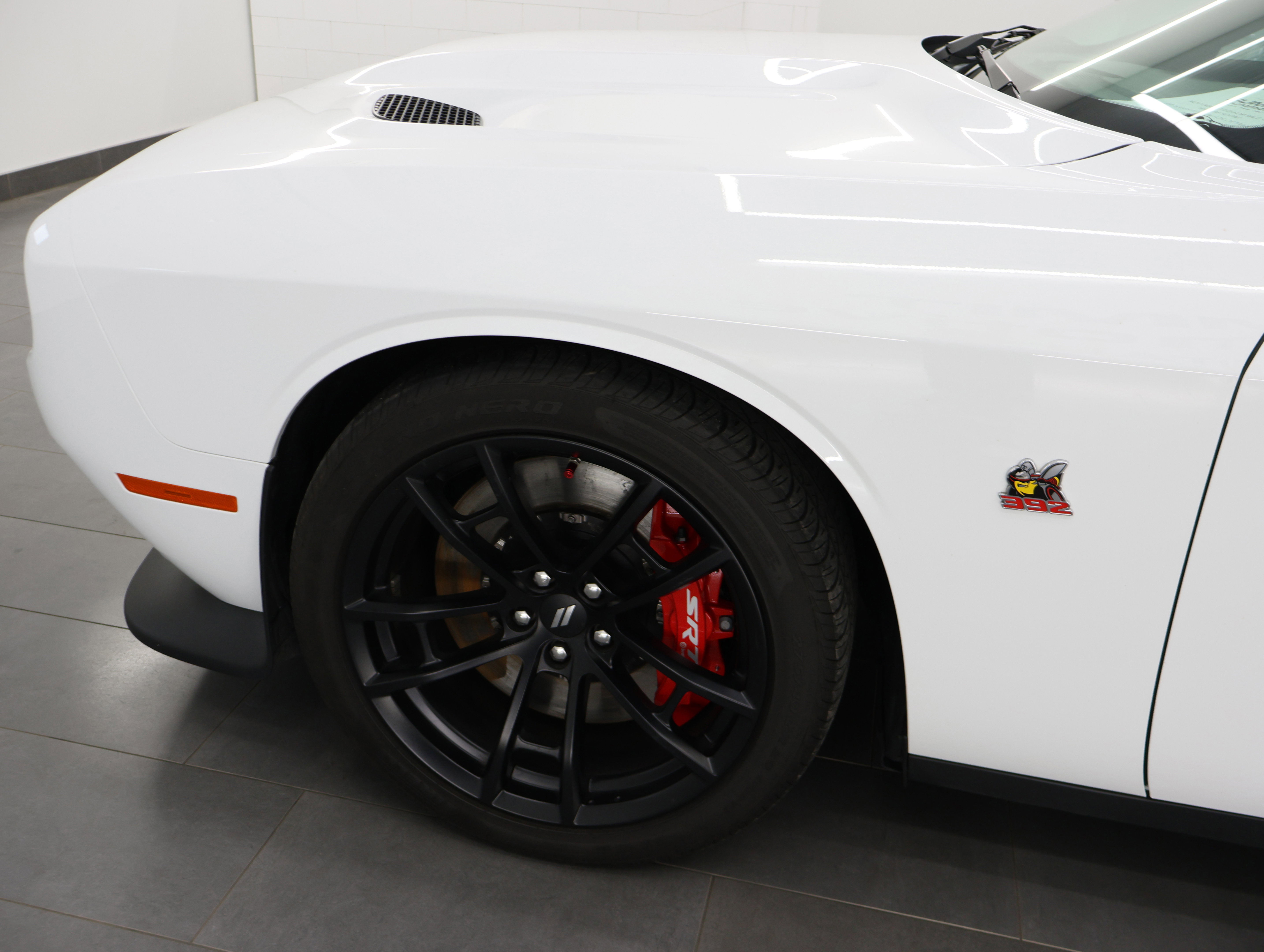 Used 2021 Dodge Challenger R/T Scat Pack w/ Dynamics Package RWD image 34