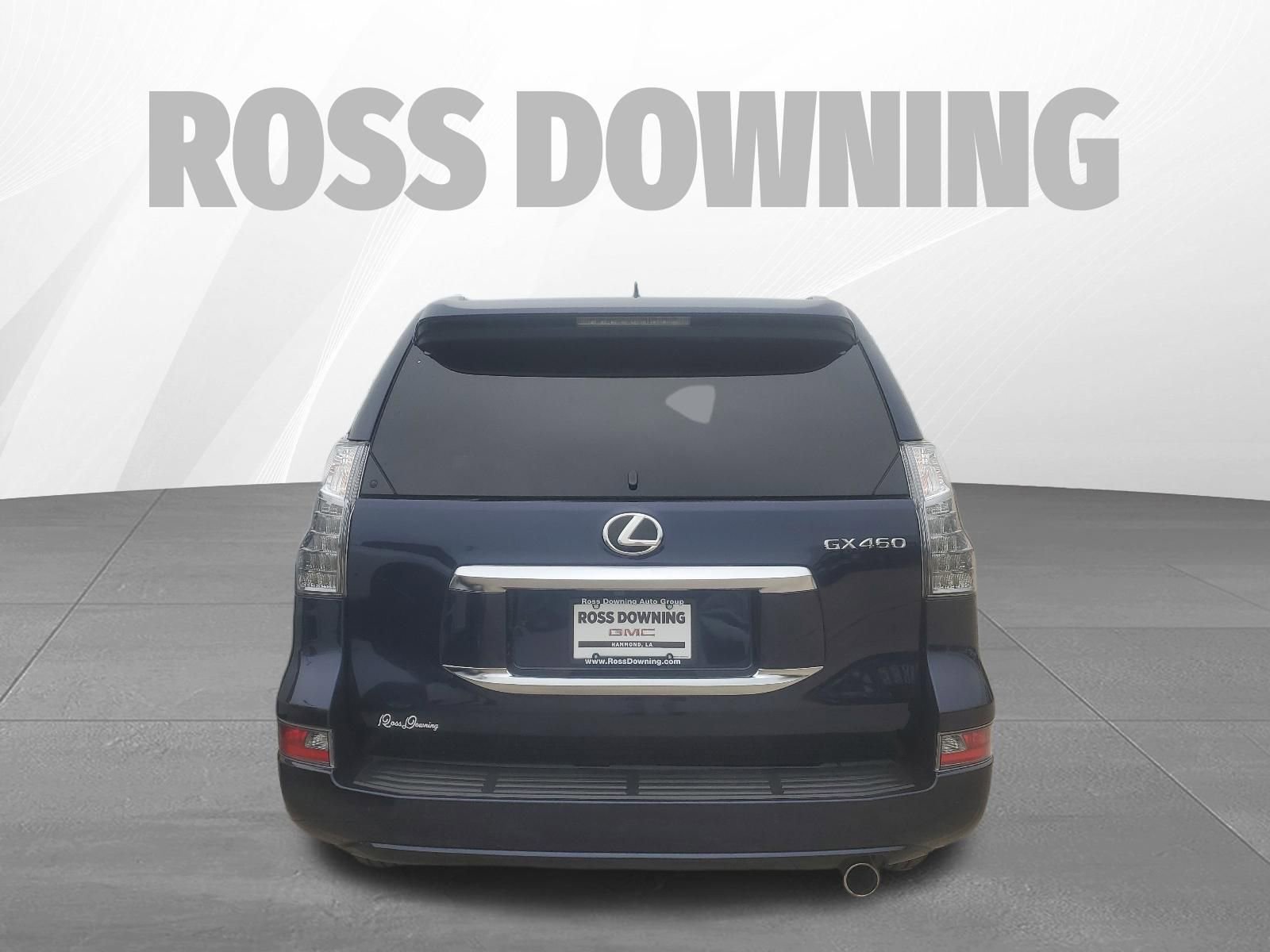 Used 2022 Lexus GX 460 Premium w/ Premium Package AWD/4WD image 5