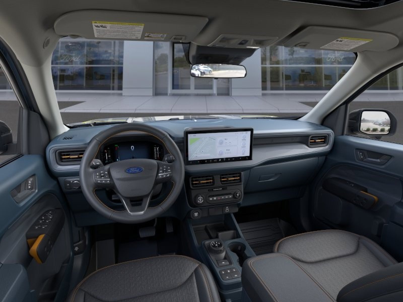 New 2026 Ford Maverick Tremor AWD/4WD image 12