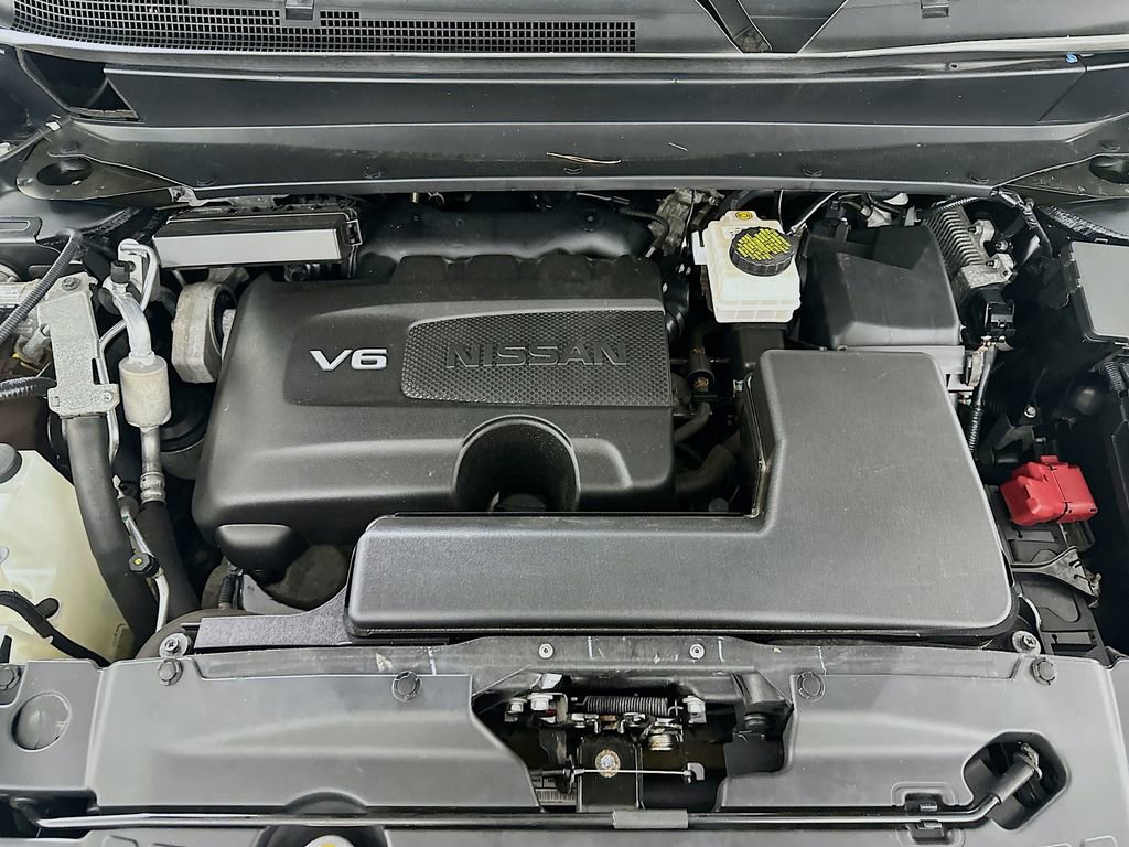 Used 2020 Nissan Pathfinder Platinum AWD/4WD image 31