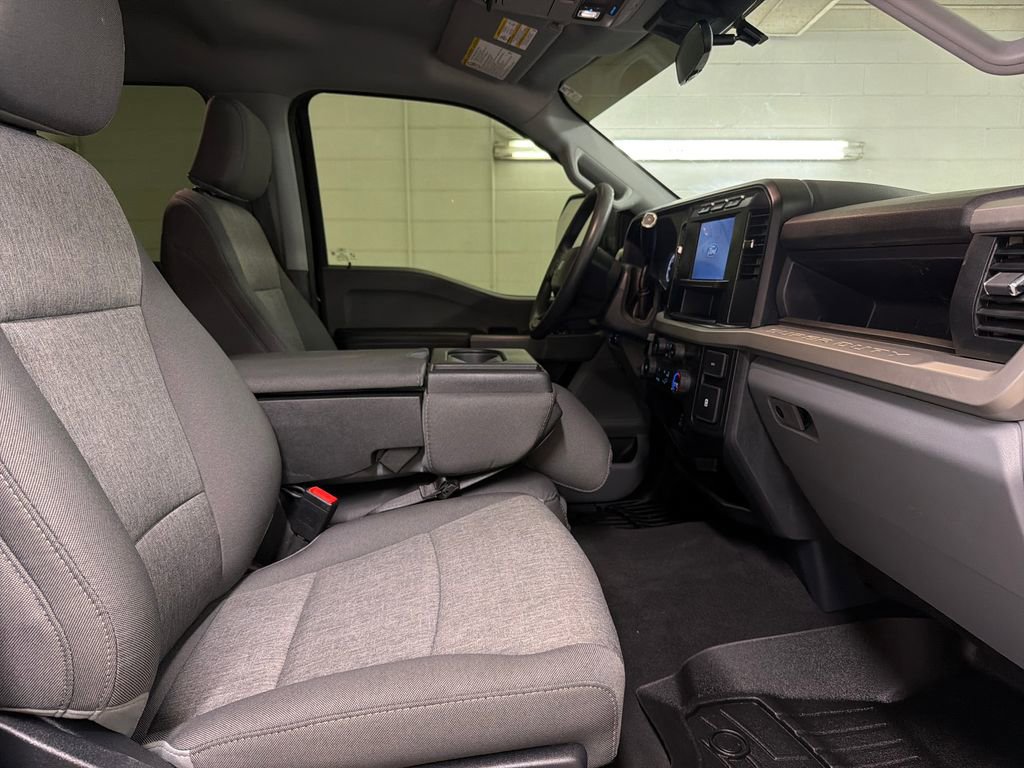 Used 2024 Ford F250 XL w/ STX Appearance Package AWD/4WD image 26