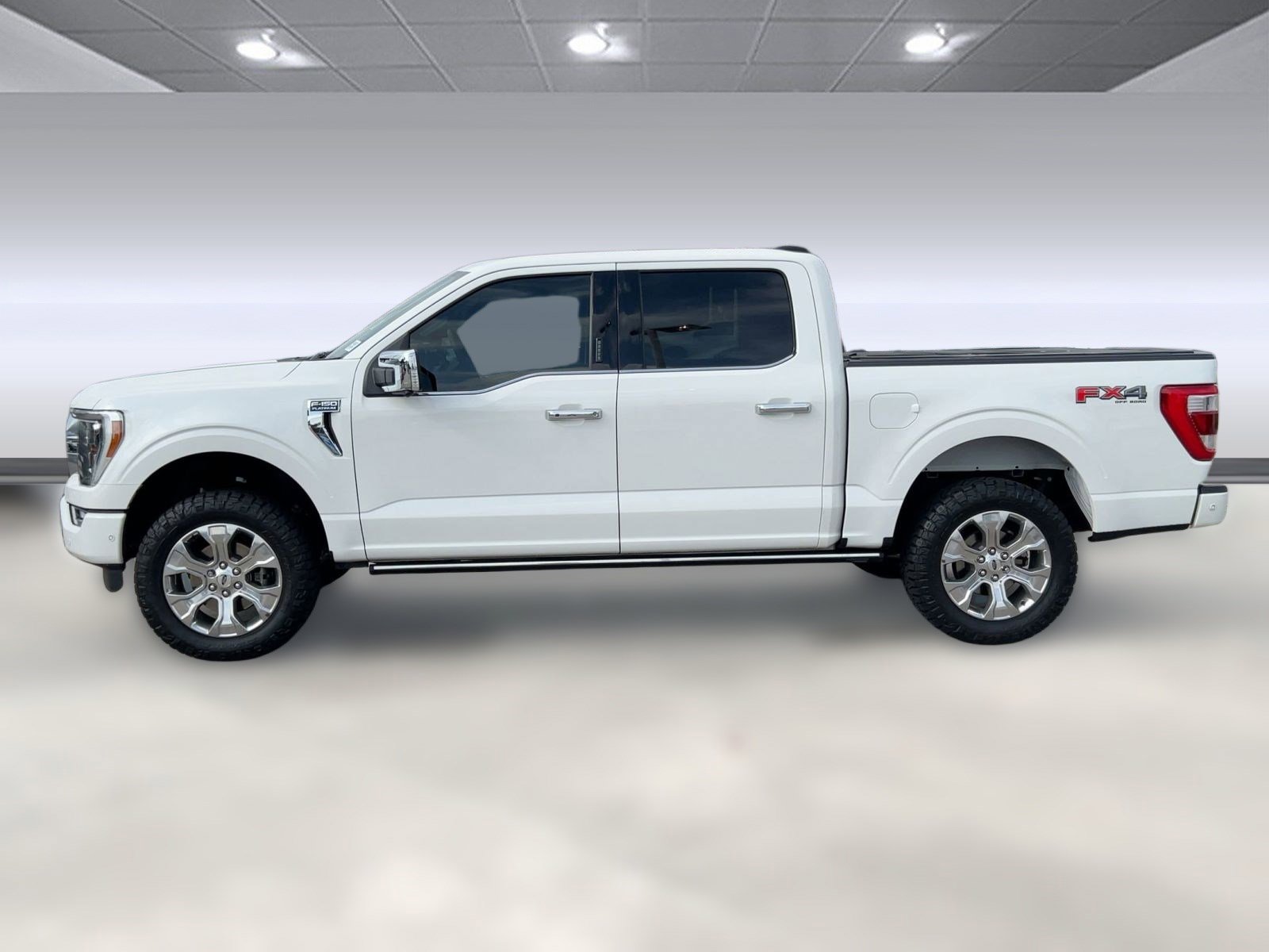 Used 2023 Ford F150 Platinum w/ Equipment Group 701A High image 2