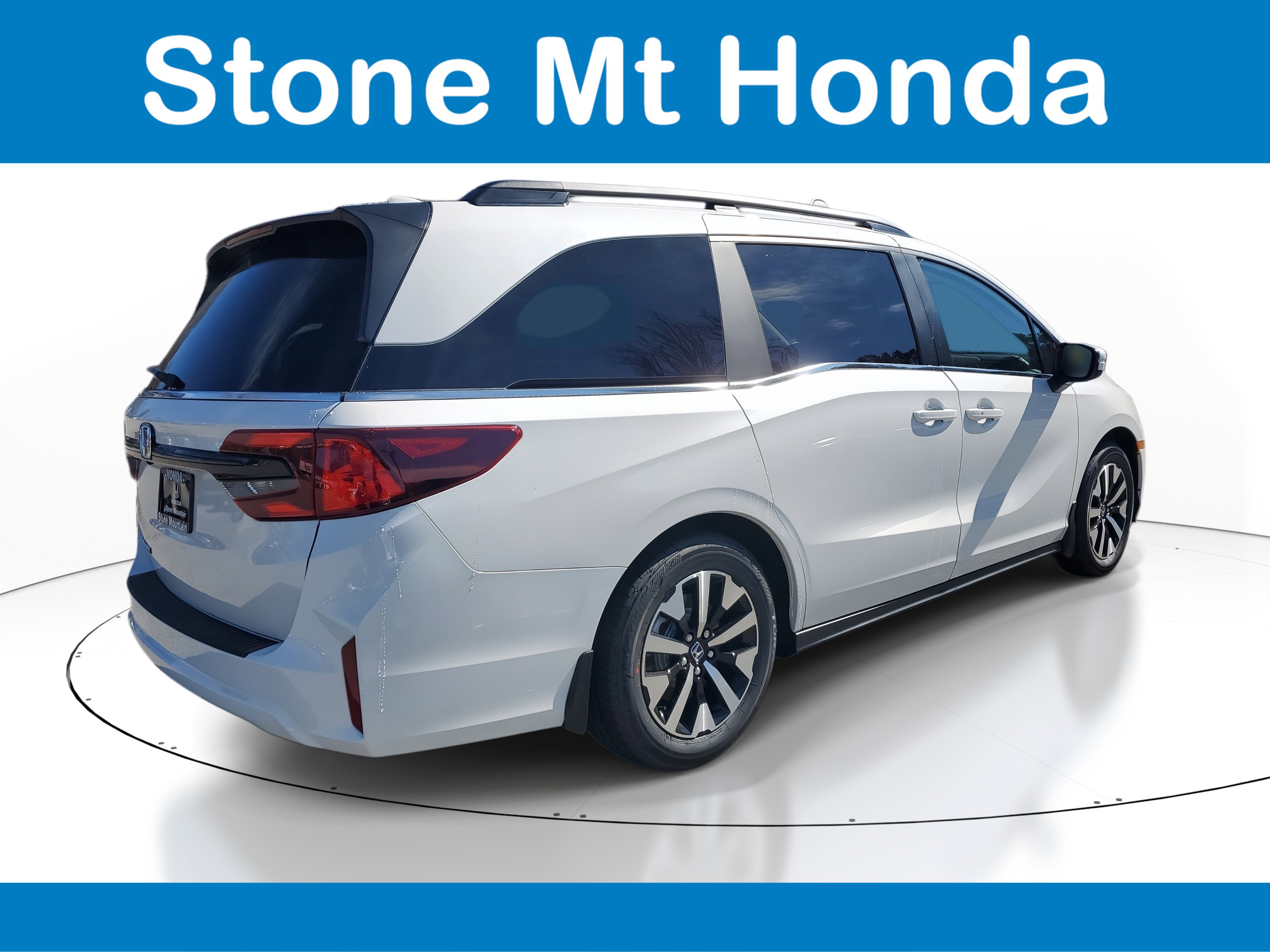 New 2026 Honda Odyssey EX-L image 6