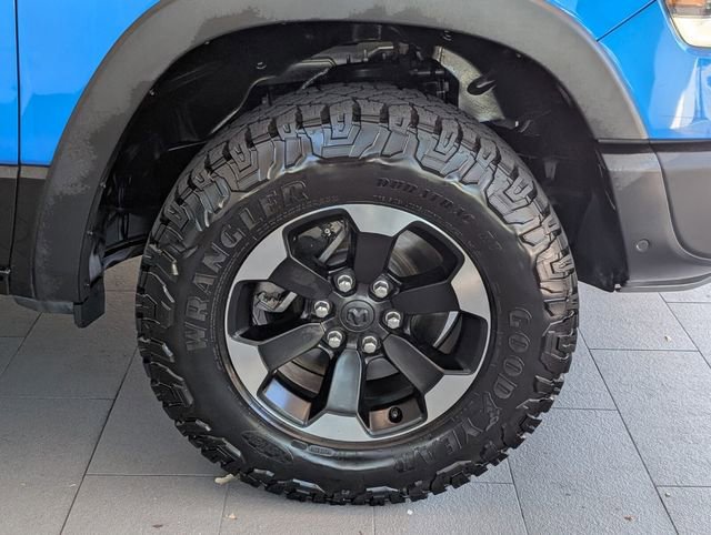 Used 2022 RAM 1500 Rebel w/ G/T Package image 19