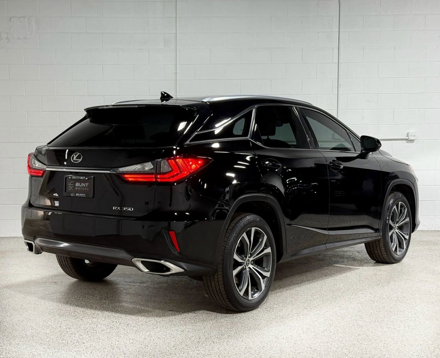 Used 2018 Lexus RX 350 F Sport image 8
