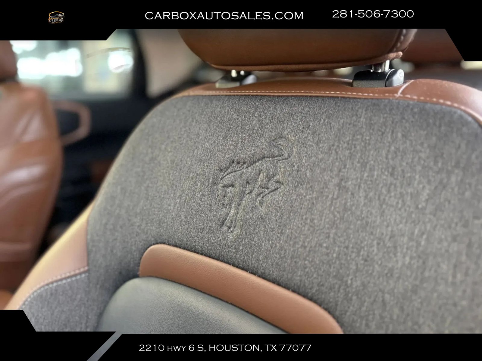 Used 2023 Ford Bronco Sport Outer Banks w/ Tech Package AWD/4WD image 16